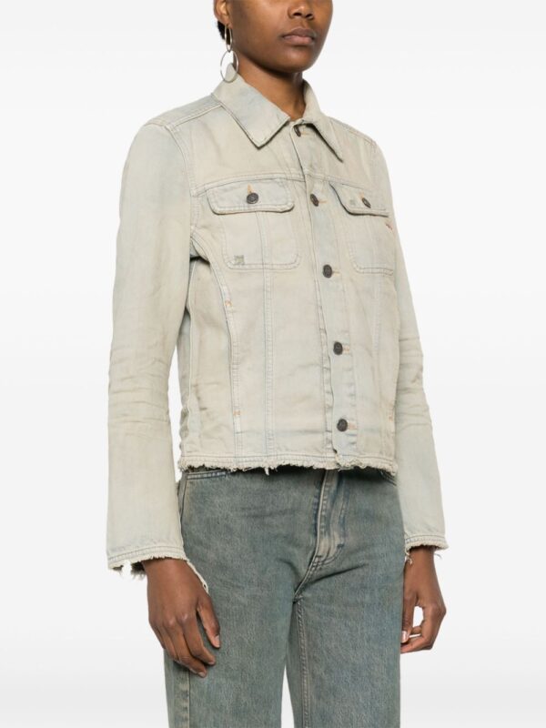 Diesel  De-Bonny-S1 denim jacket - Image 3