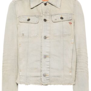Diesel  De-Bonny-S1 denim jacket
