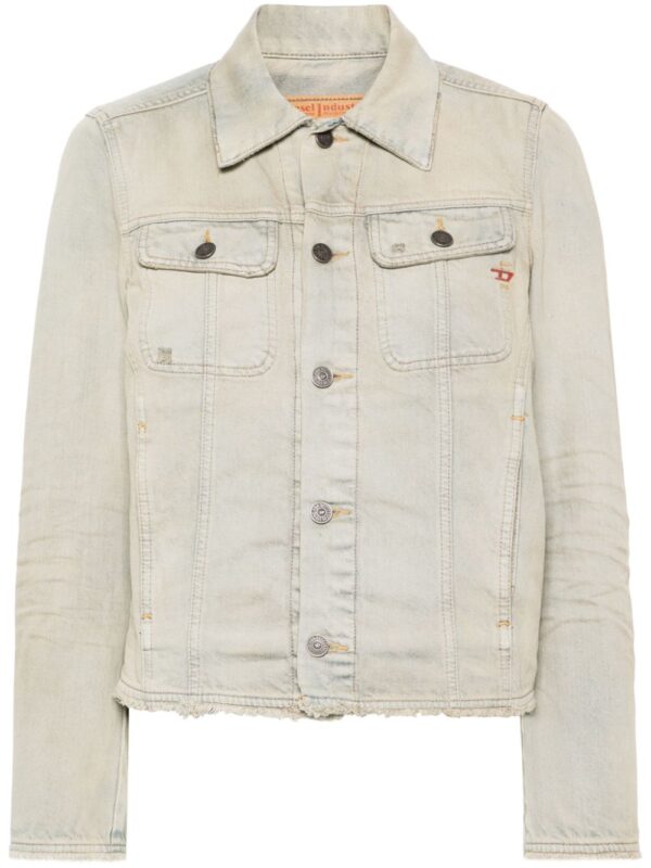 Diesel  De-Bonny-S1 denim jacket