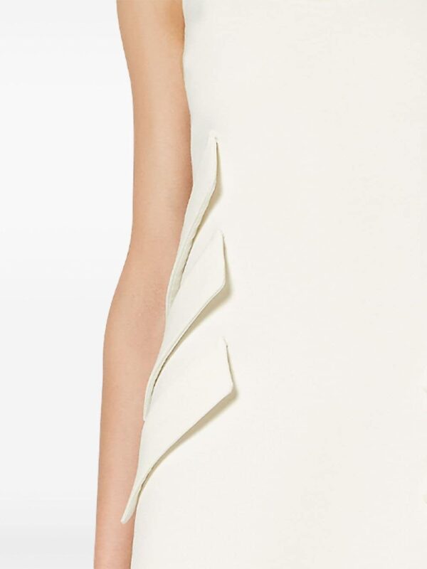 Versace scoop-neck minidress - Image 5