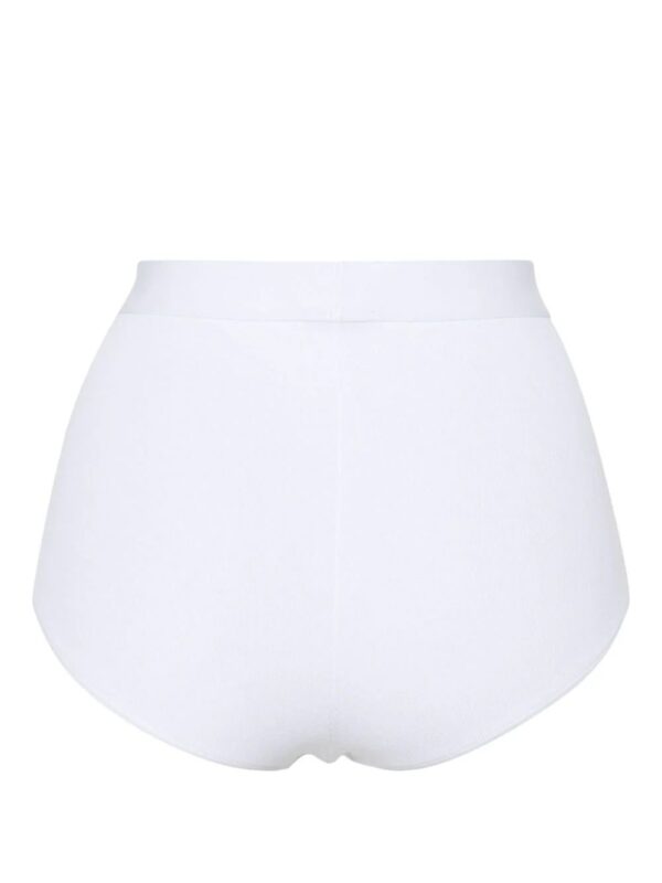 Patrizia Pepe  logo-embellished brief - Image 2