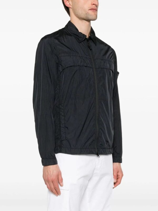 Stone Island  Crinkle Reps shirt jacket - Image 3