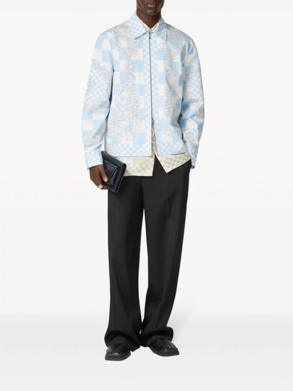 Versace  Medusa Contrasto blouson jacket - Image 2