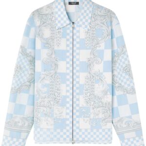 Versace  Medusa Contrasto blouson jacket