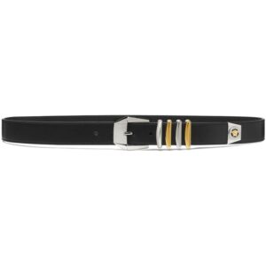 Louis Vuitton Medusa-motif leather belt