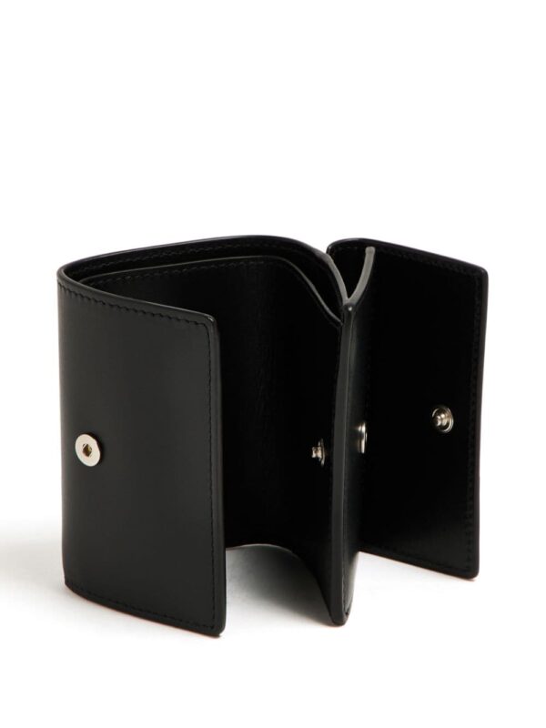 Ferragamo Classic leather tri-fold wallet - Image 3
