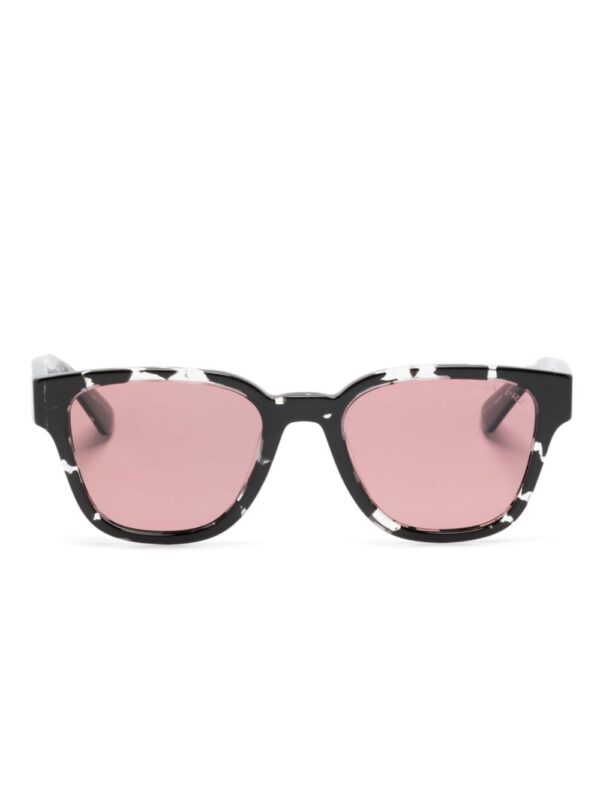 Prada Eyewear wayfarer-frame sunglasses