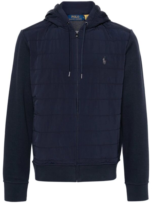 Polo Ralph Lauren  Aviator hooded jacket