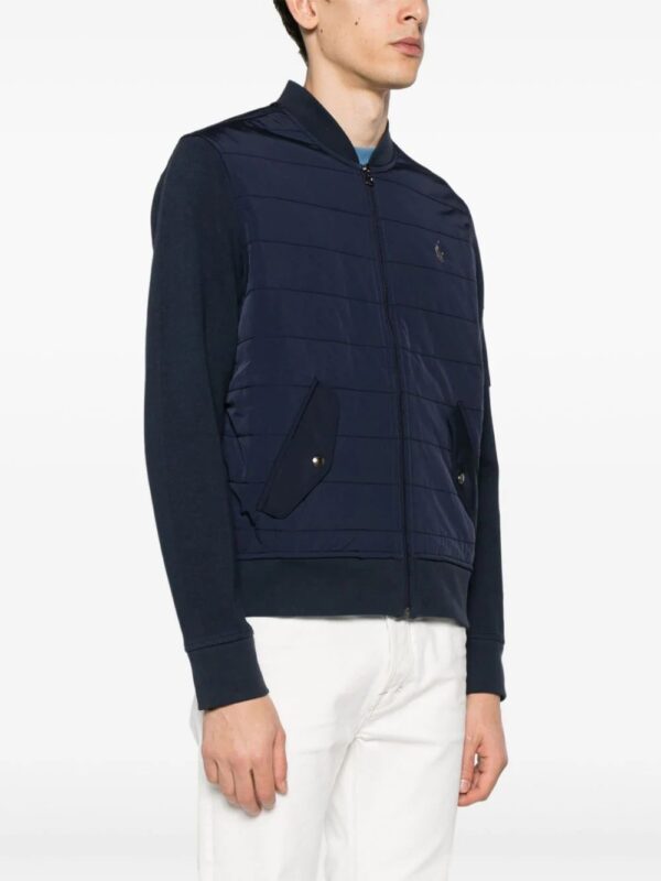 Polo Ralph Lauren  Aviator panelled jacket - Image 3