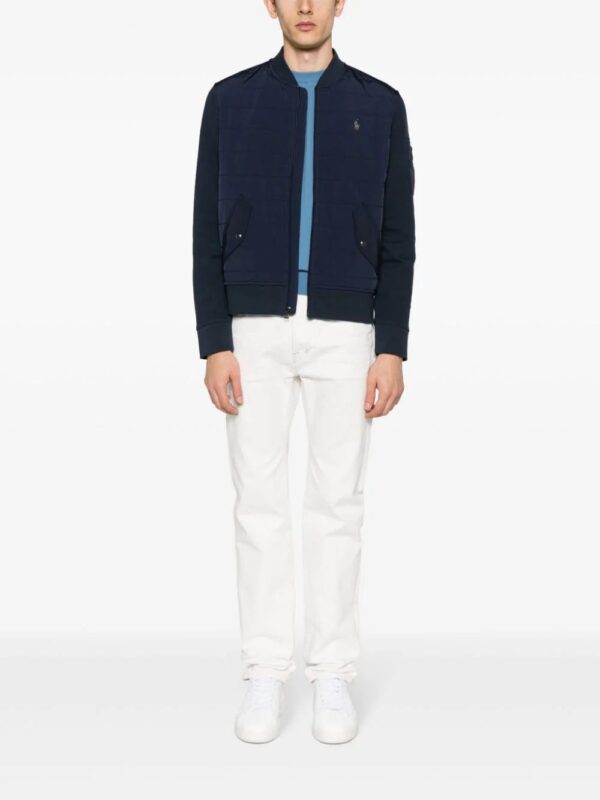 Polo Ralph Lauren  Aviator panelled jacket - Image 2