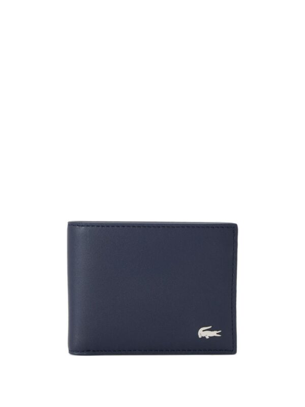 Lacoste Fitzgerald leather wallet