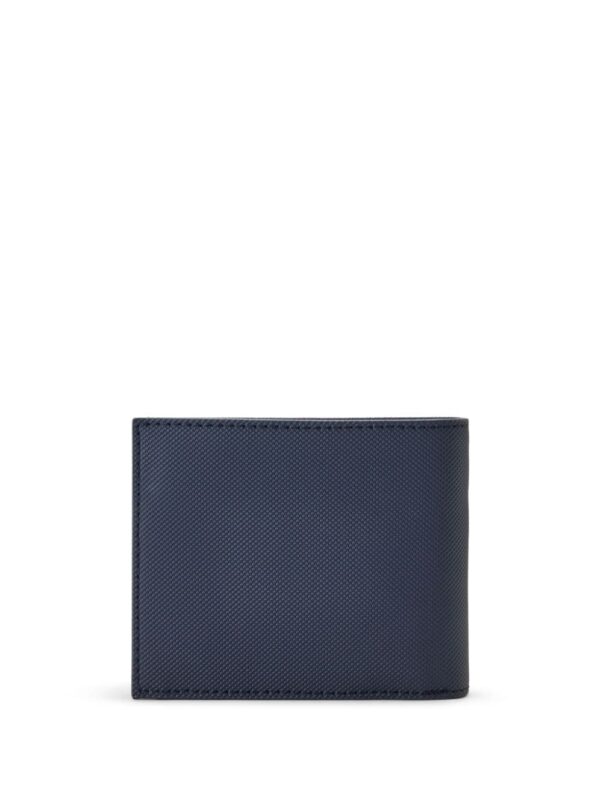 Lacoste logo-appliqué bifold wallet - Image 4