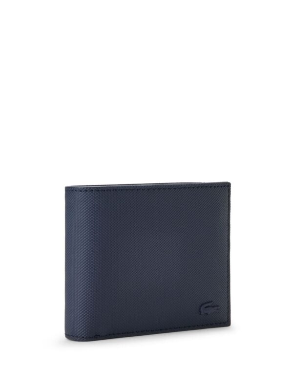 Lacoste logo-appliqué bifold wallet - Image 2