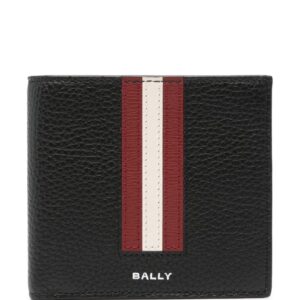 Bally Ribbon bi-fold wallet