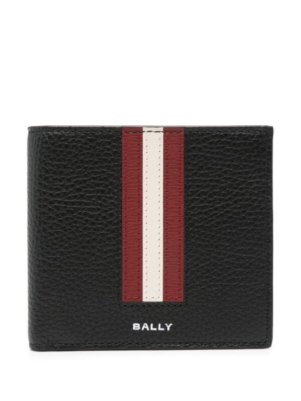 Bally Ribbon bi-fold wallet