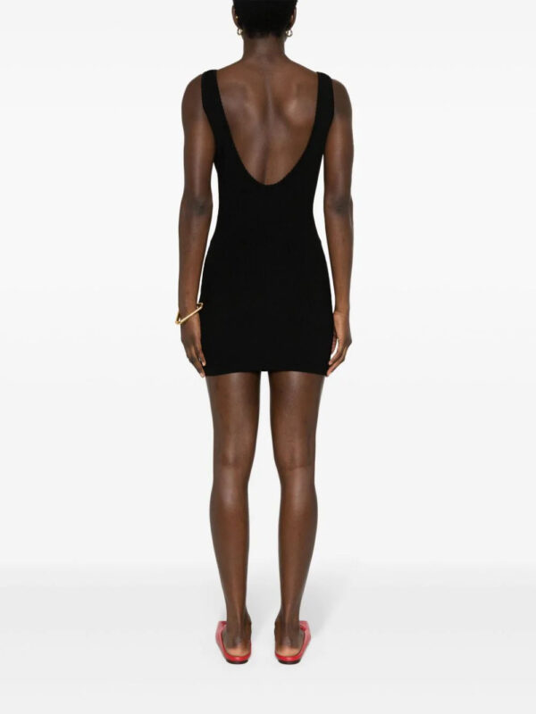 Jacquemus  Sierra mini dress - Image 4