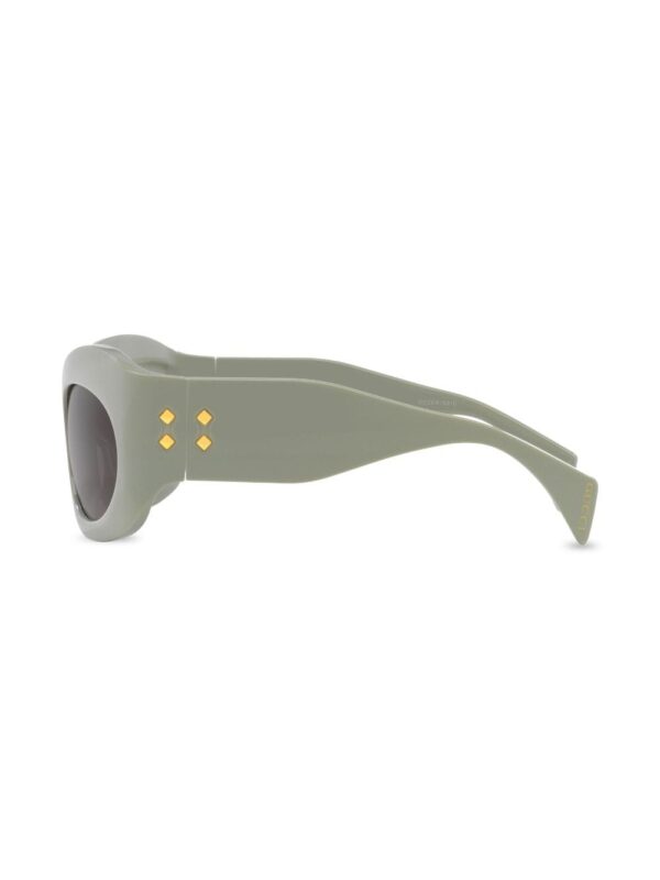 Gucci Eyewear oval-frame sunglasses - Image 3