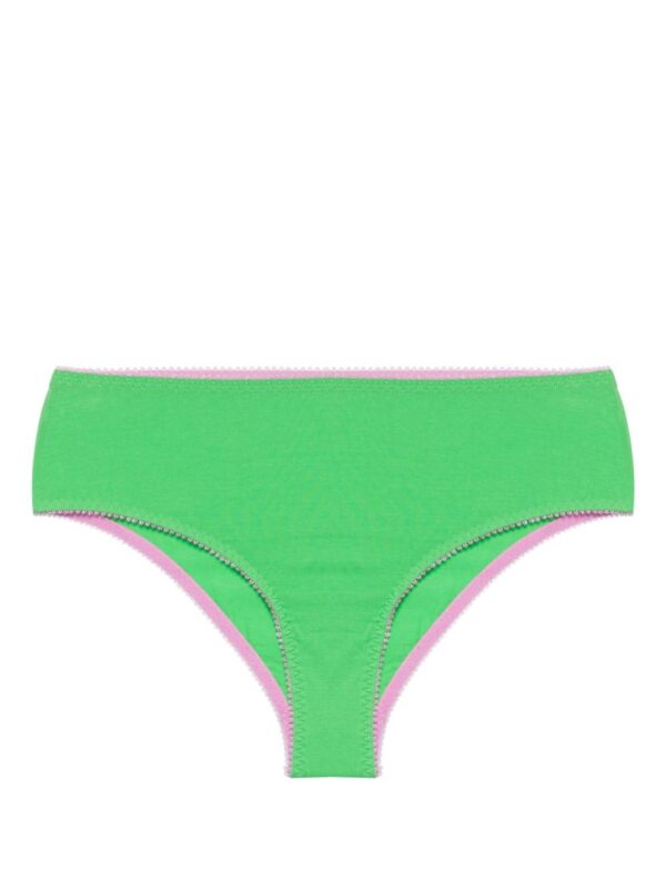 Dora Larsen  Angie mid-rise briefs