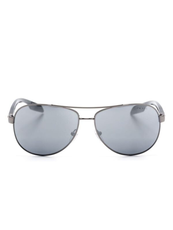 Prada Eyewear pilot-frame sunglasses