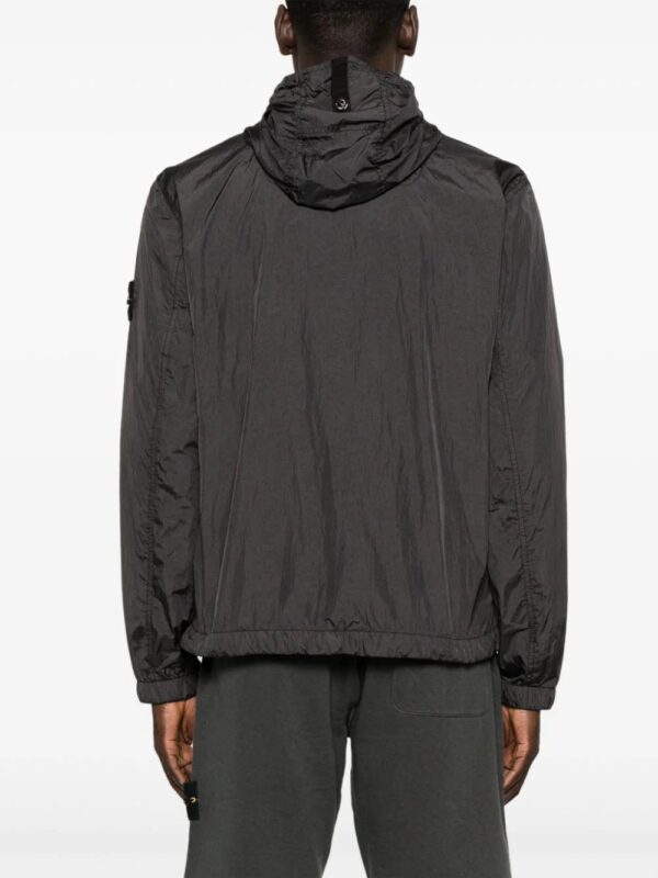 Stone Island  Compass-badge shell jacket - Image 4
