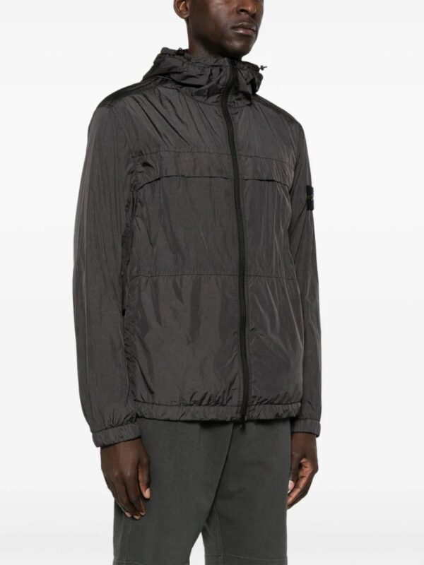 Stone Island  Compass-badge shell jacket - Image 3