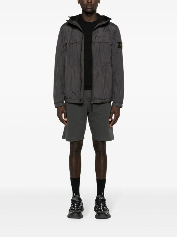 Stone Island  Compass-badge shell jacket - Image 2