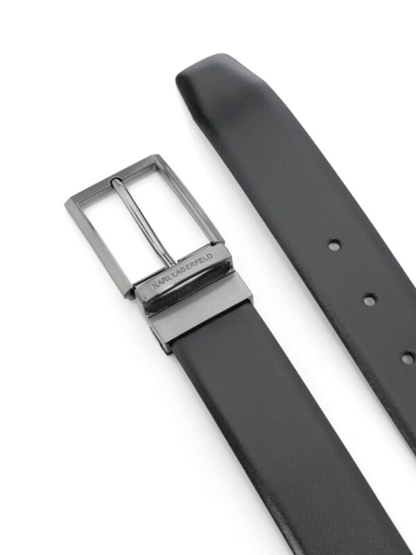 Louis Vuitton reversible leather belt - Image 2