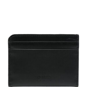TOM FORD money clip leather wallet