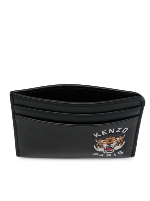 TOM FORD money clip leather wallet - Image 2