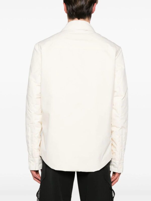 Moncler  padded shirt jacket - Image 4