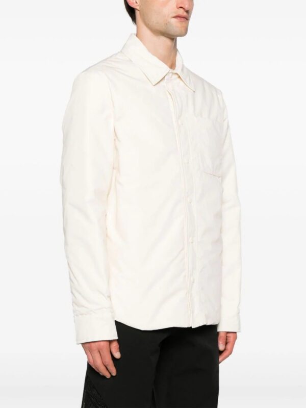 Moncler  padded shirt jacket - Image 3