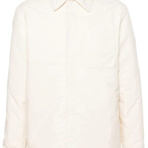 Moncler  padded shirt jacket