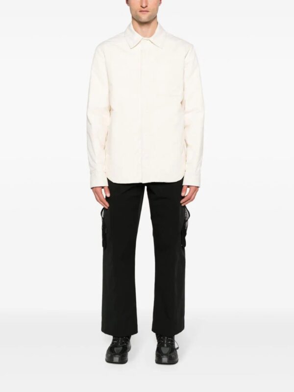 Moncler  padded shirt jacket - Image 2