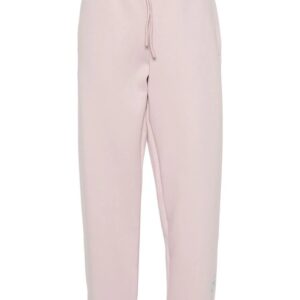 adidas by Stella McCartney  logo-rubberised tapered track pants