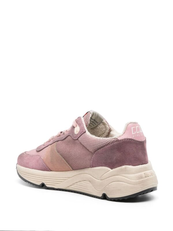 Golden Goose Running Sole lace-up sneakers - Image 3