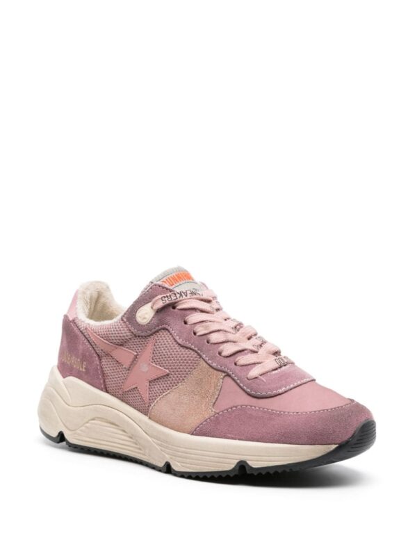 Golden Goose Running Sole lace-up sneakers - Image 2