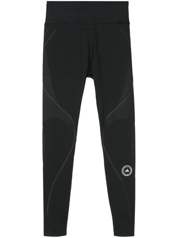adidas by Stella McCartney  ASMC stripe-detail leggings