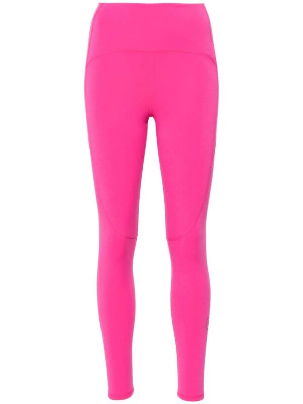 adidas by Stella McCartney  logo-print leggings
