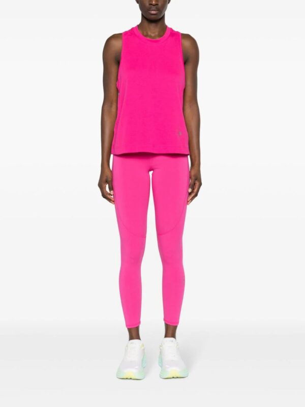adidas by Stella McCartney  logo-print leggings - Image 2