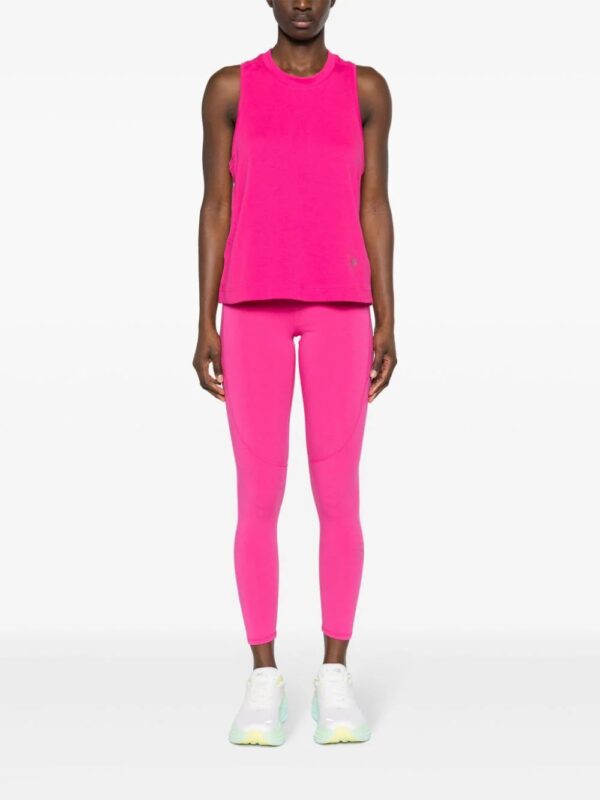 adidas by Stella McCartney  logo-print leggings - Image 2