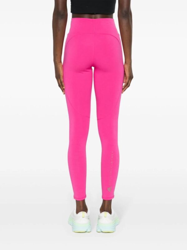adidas by Stella McCartney  logo-print leggings - Image 4