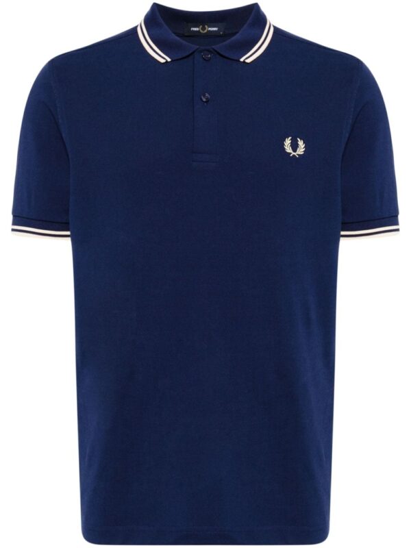 Fred Perry Twin Tipped polo short