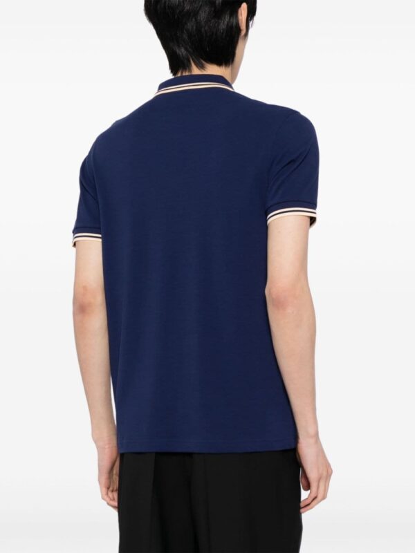 Fred Perry Twin Tipped polo short - Image 4