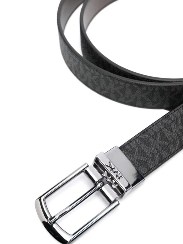 Ferragamo  Gancini leather belt - Image 2