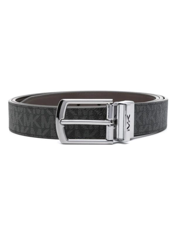 Ferragamo  Gancini leather belt