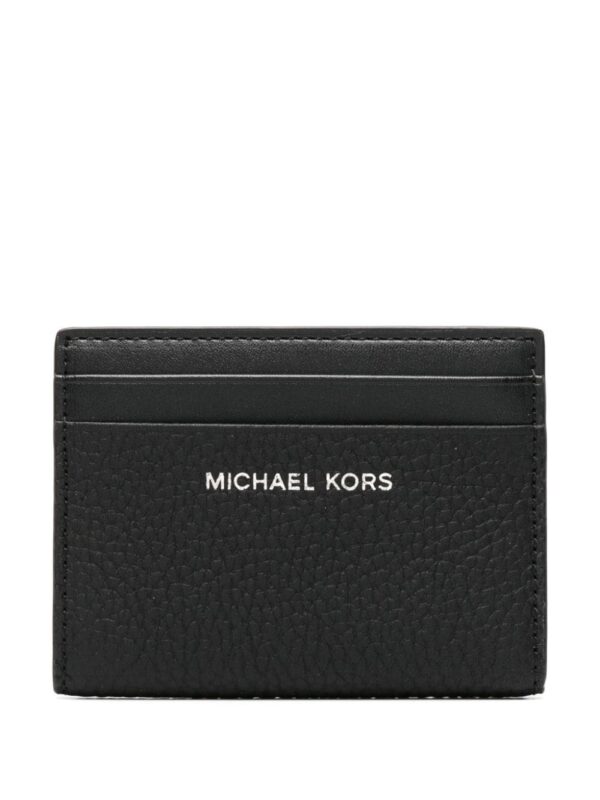 Michael Kors Folio bi-fold leather wallet