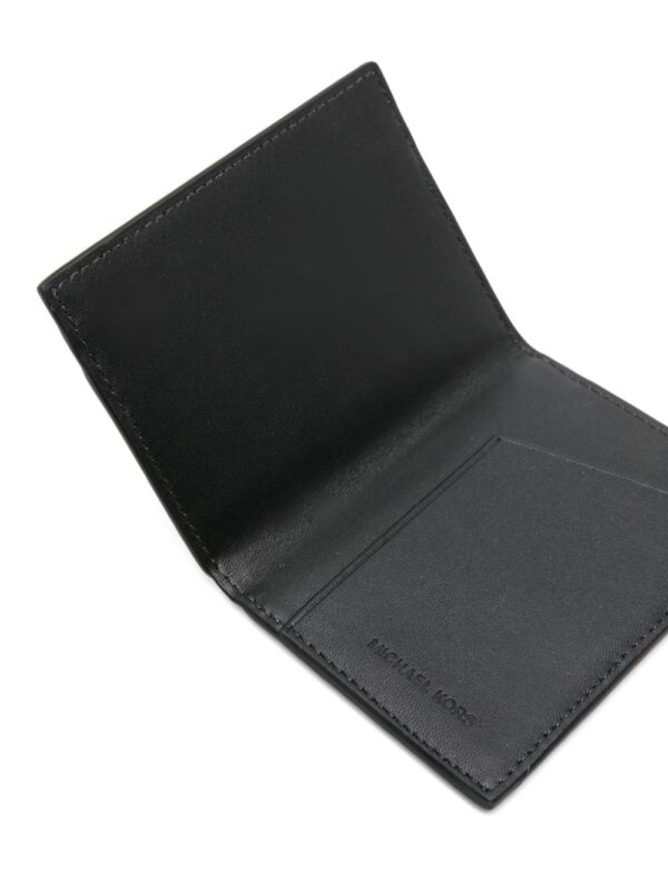 Michael Kors Folio bi-fold leather wallet - Image 3