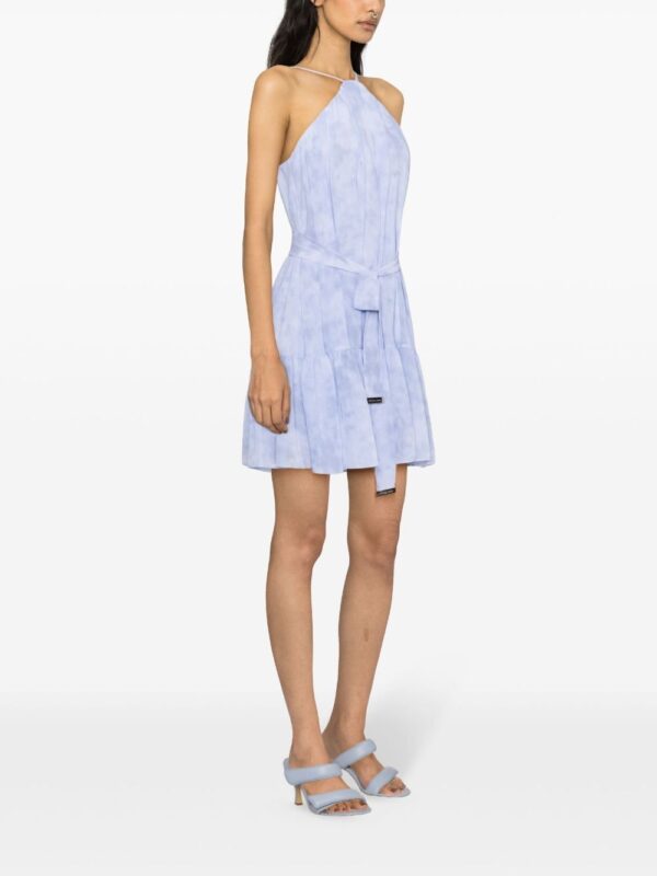 Michael Michael Kors tie-dye crepe minidress - Image 3