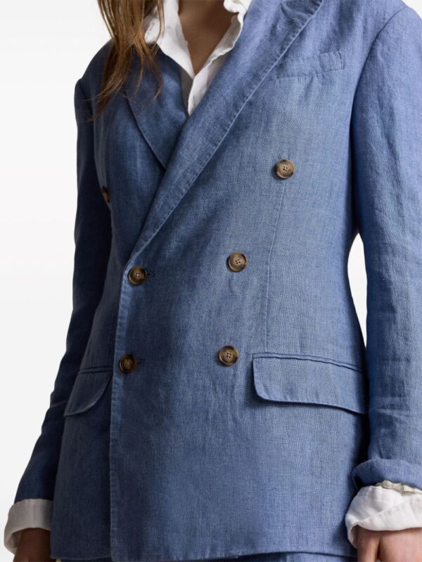 Polo Ralph Lauren  Delave double-breasted blazer - Image 4