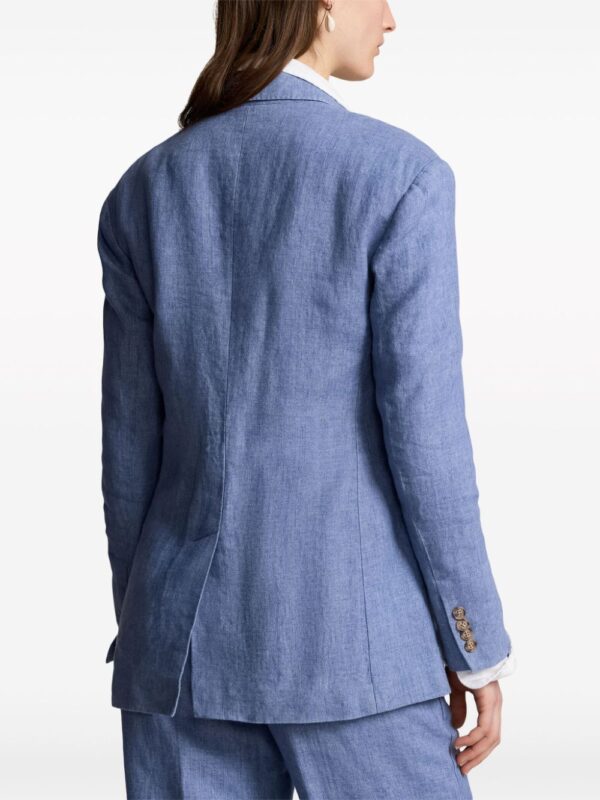 Polo Ralph Lauren  Delave double-breasted blazer - Image 4